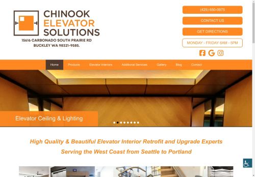 chinookelevator.com