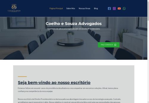 coelhoesouzaadvogados.com