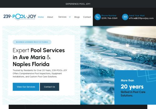 www.239pooljoy.com