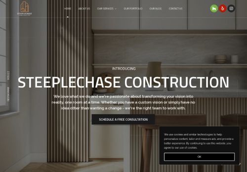 steeplehomerenovation.com