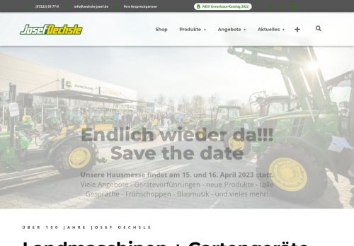 www.oechsle-gmbh.de