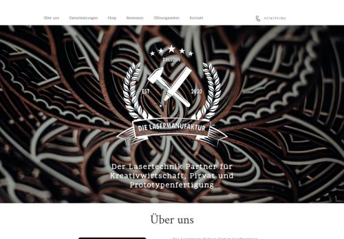 www.die-lasermanufaktur.de