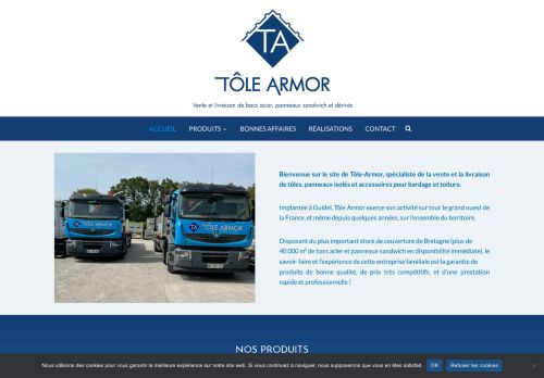 www.tole-armor.fr