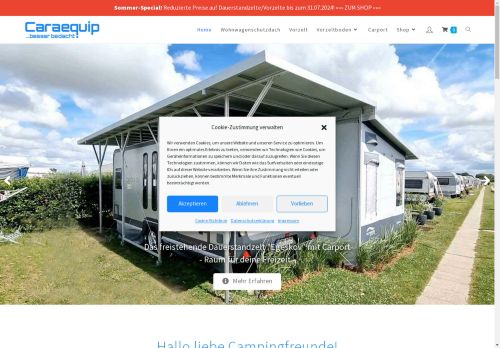 www.caraequip.de