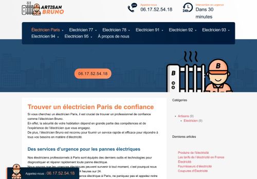 electricien-bruno.fr