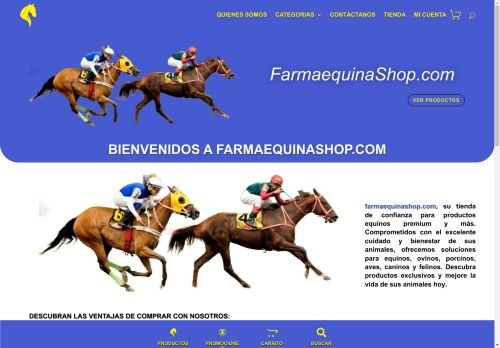 farmaequinashop.com