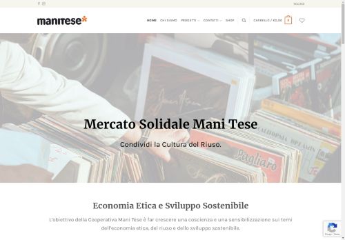 mercatosolidale.manitese.it