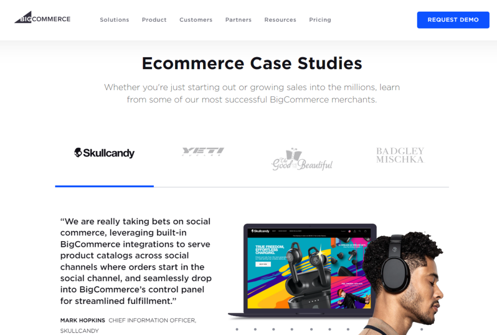 What is BigCommerce?