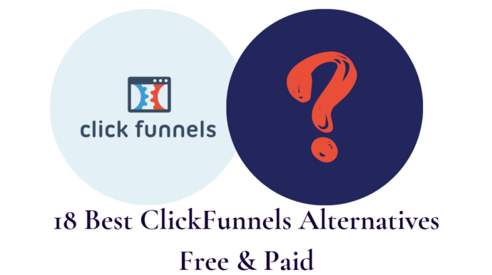 Best paid and free ClickFunnels alternatives, build sales funnels with WordPress plugins