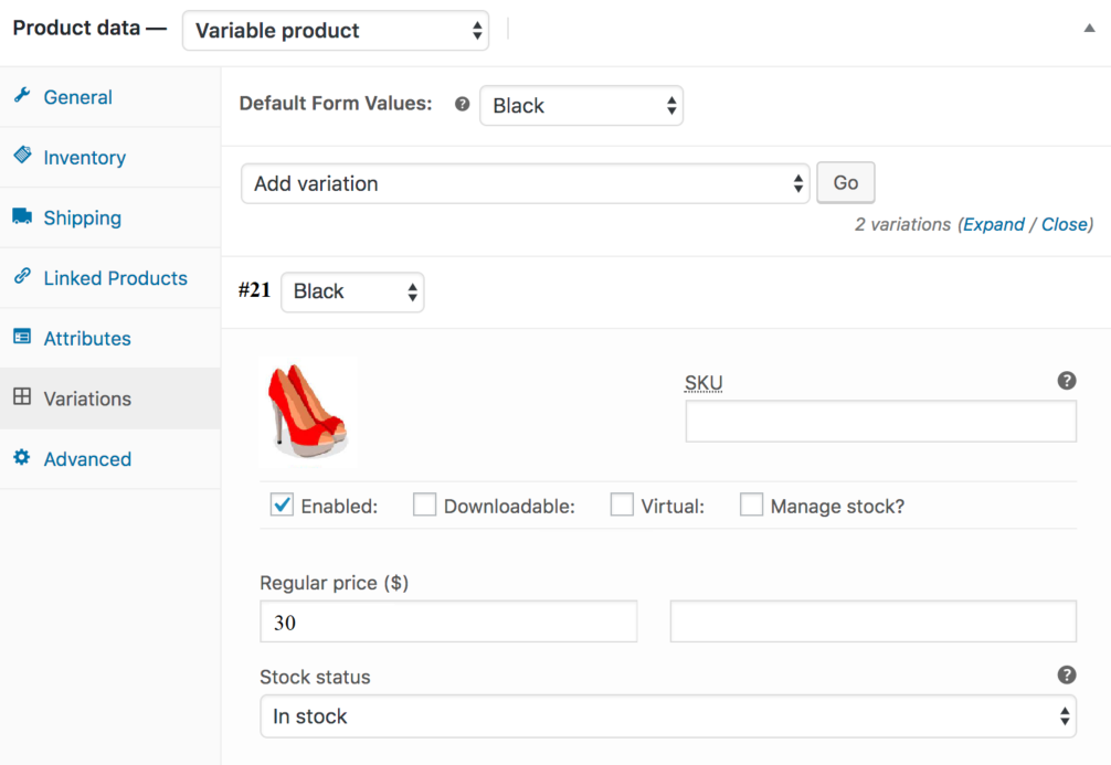 inventory management